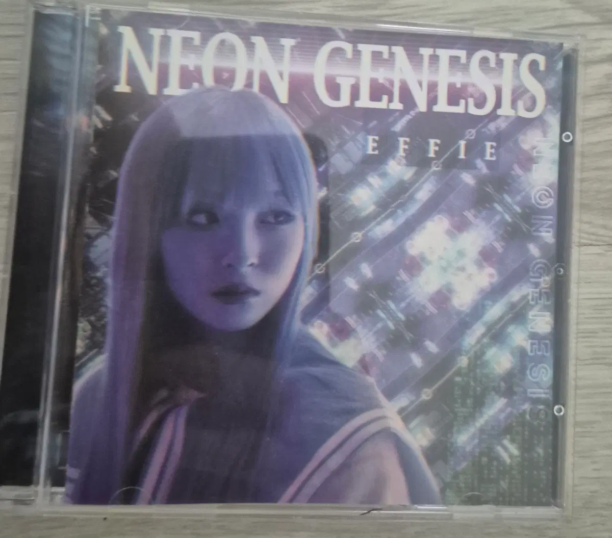 effie - Neon Genesis