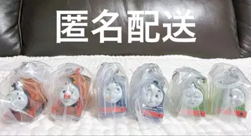 토마스와 친구들 메지루시 가챠 마스코트 6종 세트 컴프
