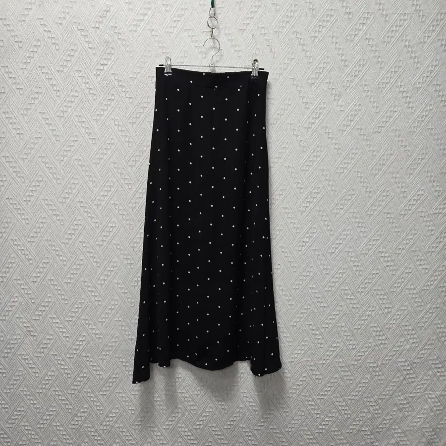 585 여성 밴딩 스커트