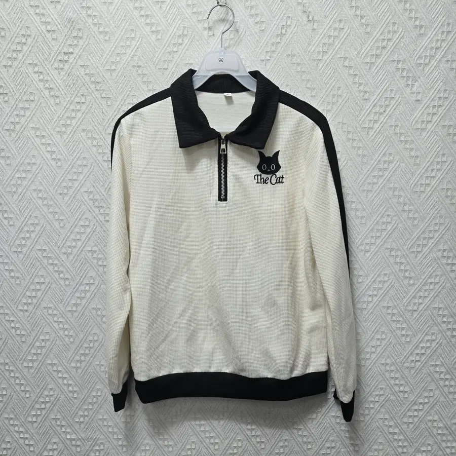 592 여성 반팔 L