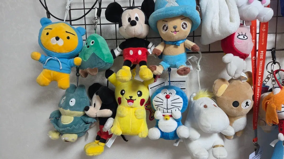 인형 일괄 15000원