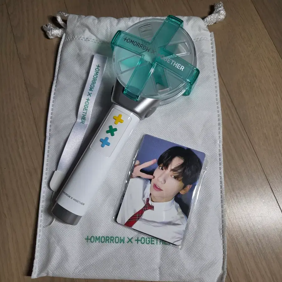 투모로우바이투게더 공식 응원봉 모아봉 ver.1