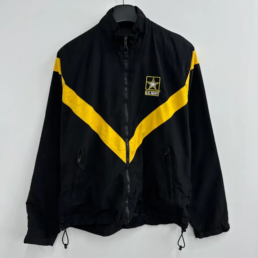 90 US ARMY APFU 미군 남자 바람막이 자켓