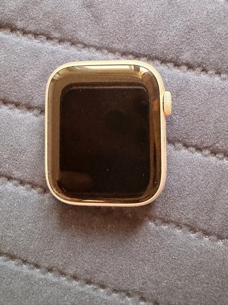 애플워치 8 gps 실버 45mm