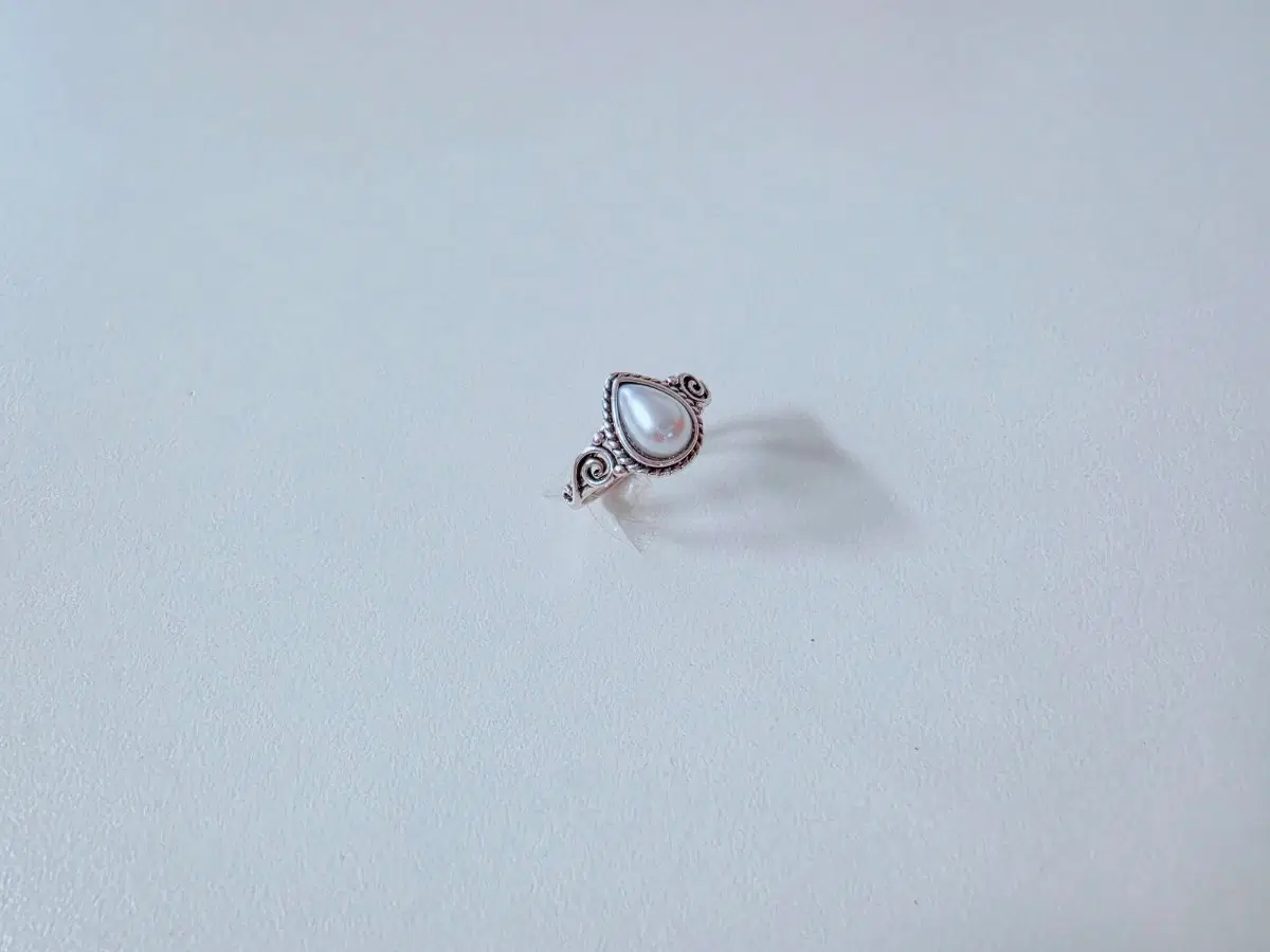 빈티지진주반지