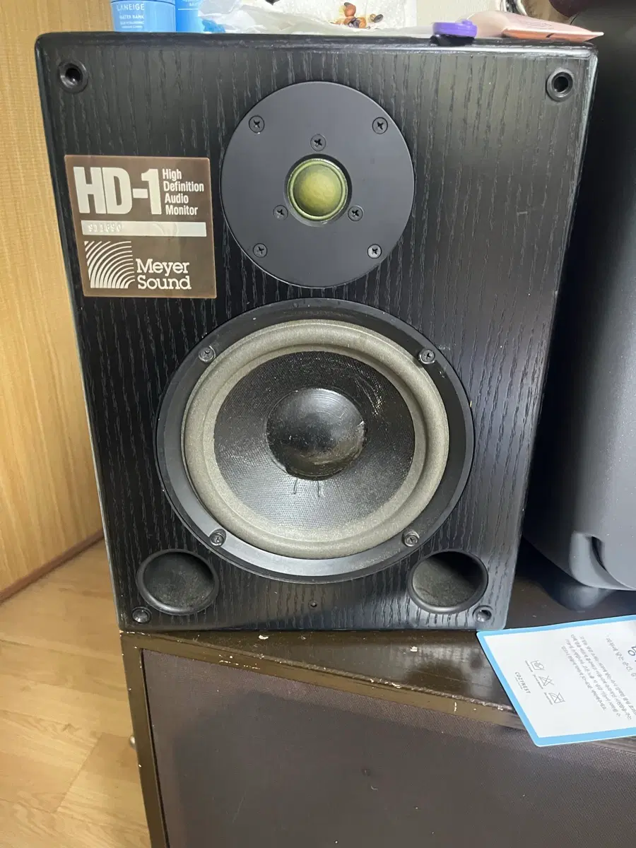 meyer hd-1 스튜디오 스피커 메이어 스튜디오모니터