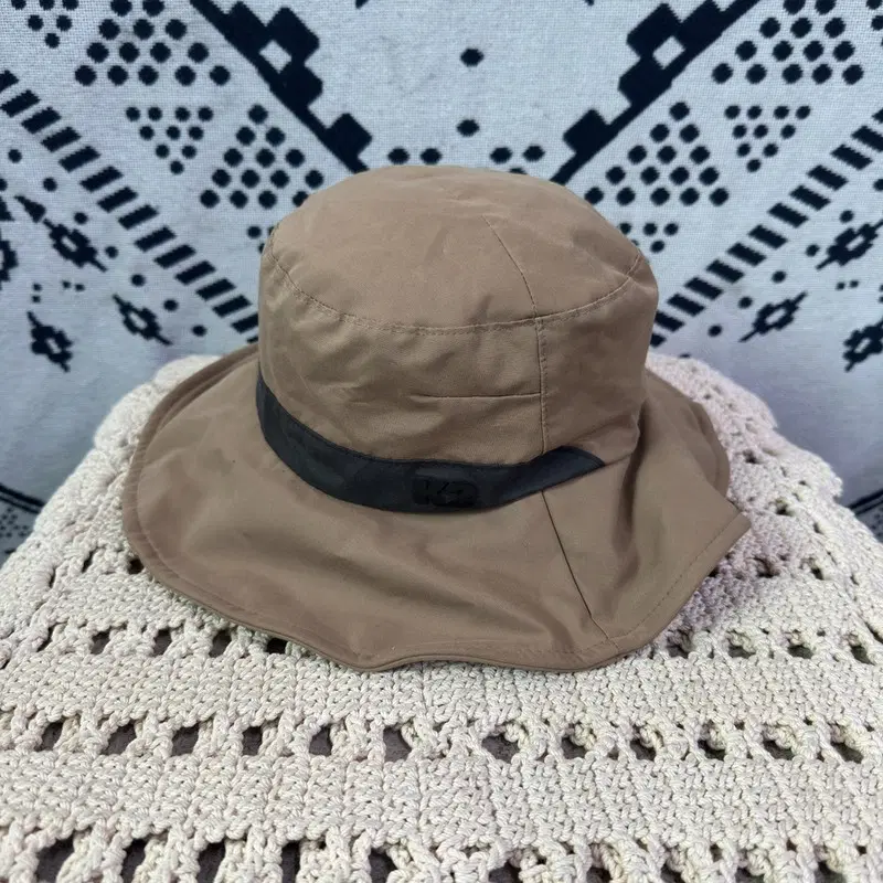 [M] 케이투 K2 아웃도어 썬햇 버킷햇 벙거지 모자