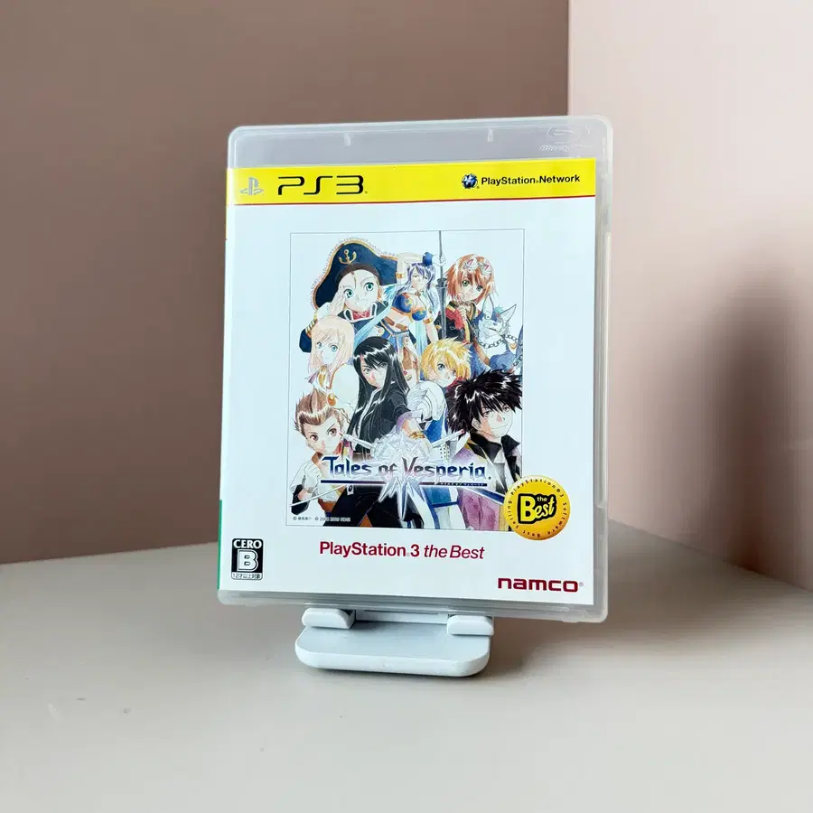 PS3 테일즈 오브 베스페리아