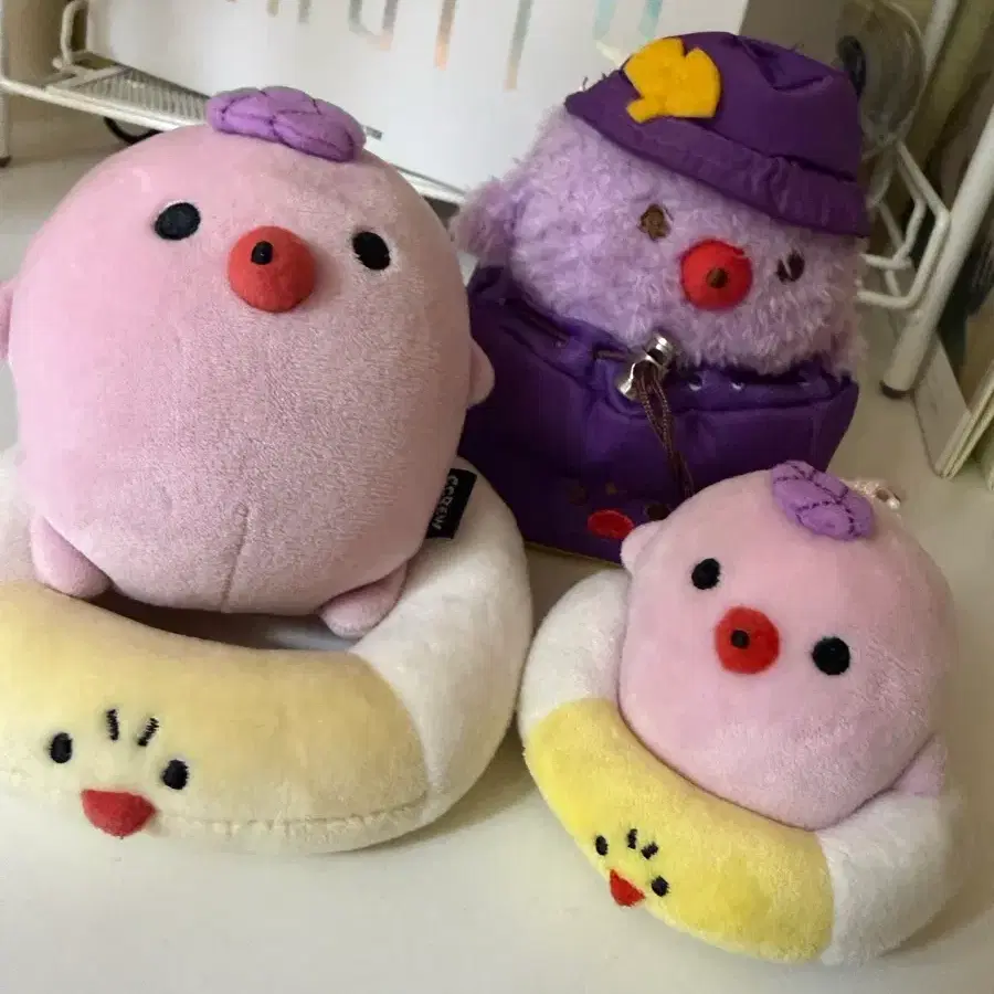 크크루 양도 다콩이 터리 강몽이 포도 크크루