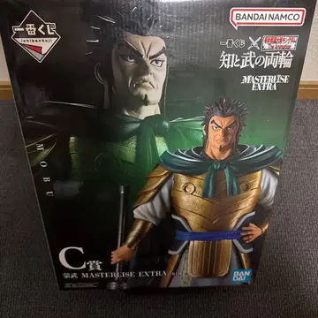 제일복권 킹덤 몽무 피규어 C상