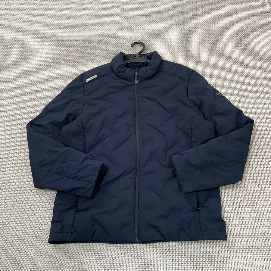 XL 밀레 골프 구스다운 경량패딩 자켓 B.5073