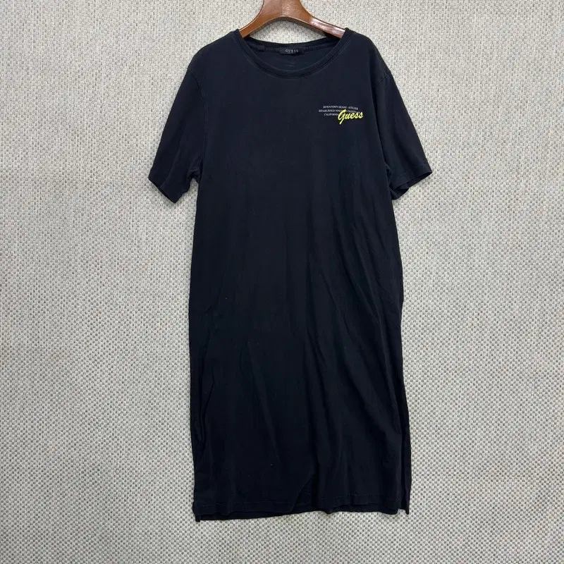 게스 반팔 원피스 L H03409