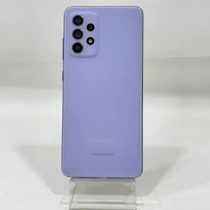 갤럭시A52s 바이올렛 128GB Y2233