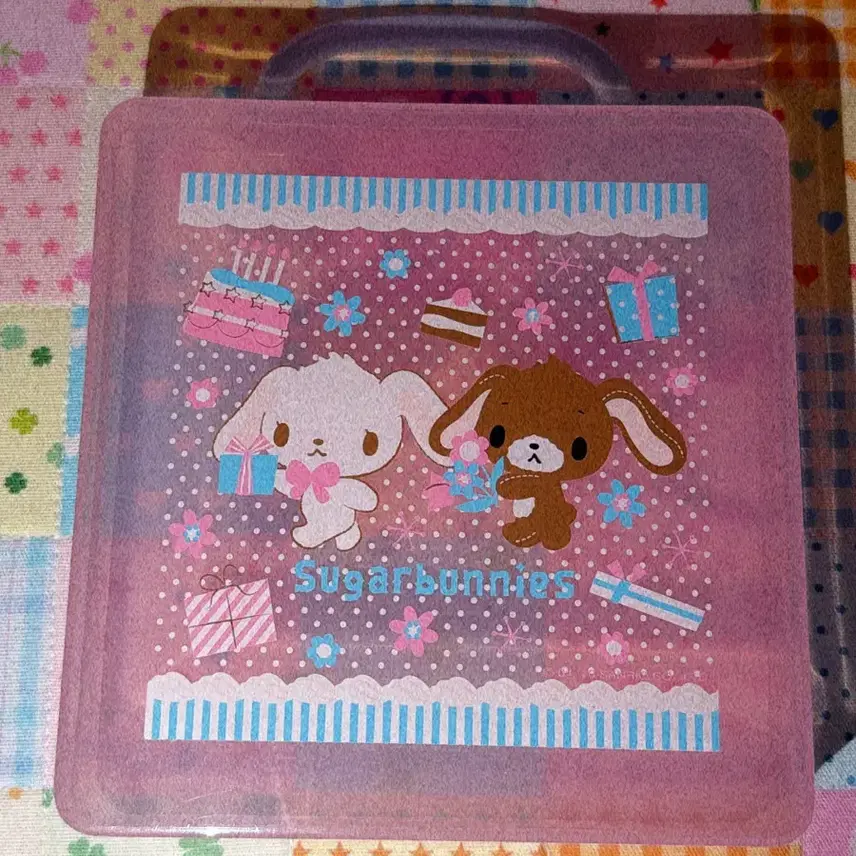 シュガーバーニーズロッカー