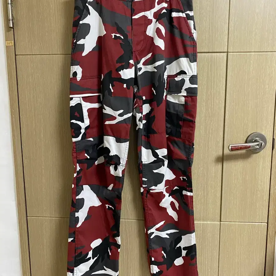 *[ROTHCO] 로스코 BDU 카모플라쥬 팬츠 SMALL-REGULAR사이즈