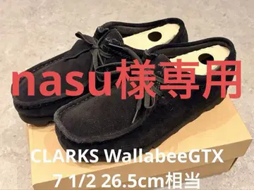 CLARKS WallabeeGTX 왈라비 고어텍스