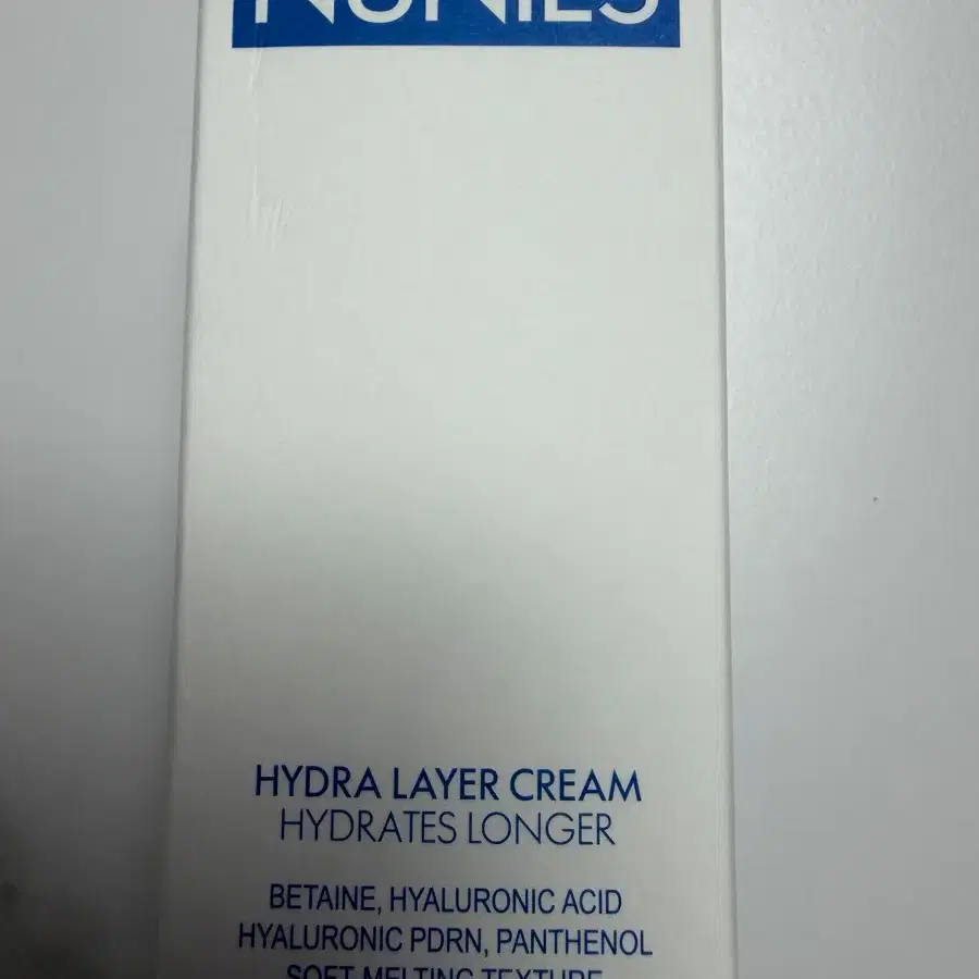 뉴니스 하이드라 레이어 크림 65ml(새상품)