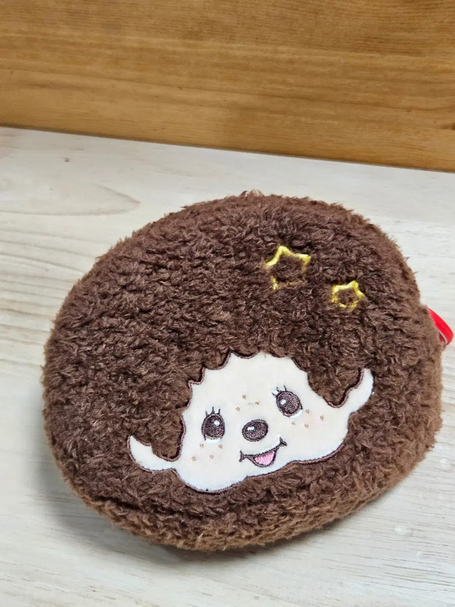 몬치치 보이 파우치 새상품