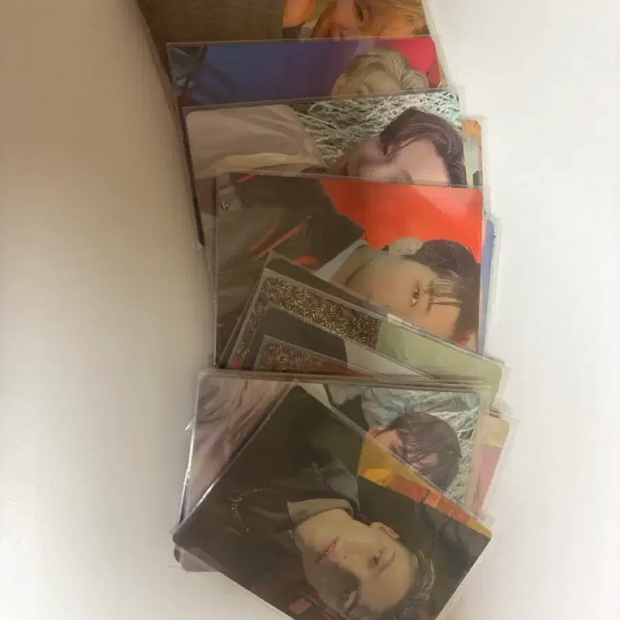 세븐틴 포카 일괄 양도