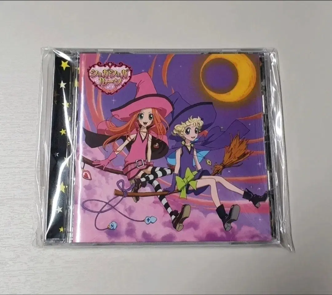 슈가슈가룬 사운드트랙cd