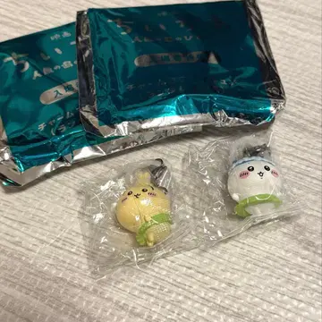 치이카와 영화 혜택 메지루시 액세서리