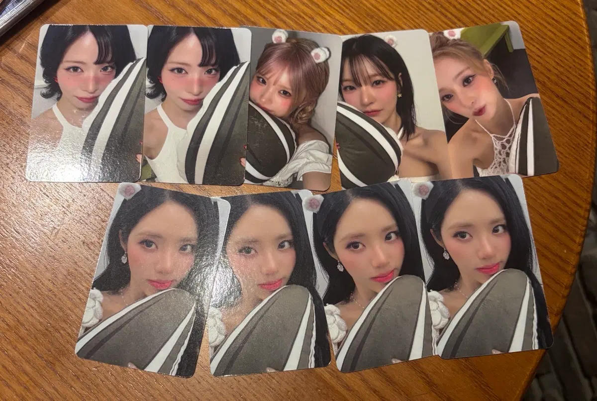 프로미스나인 애플뮤직 햄찌버전 양도합니자