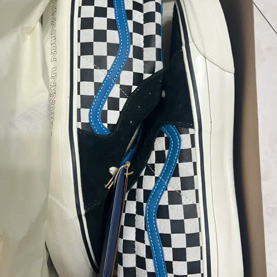 반스 리버레이더스 sk8 하이 285