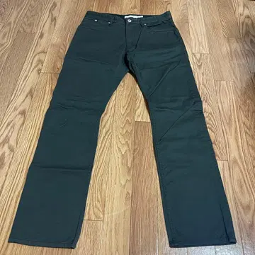논네이티브 DWELLER 5P 청바지 차콜 1 일본제