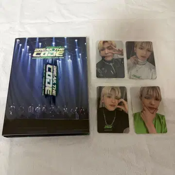 INI BTC Blu-ray