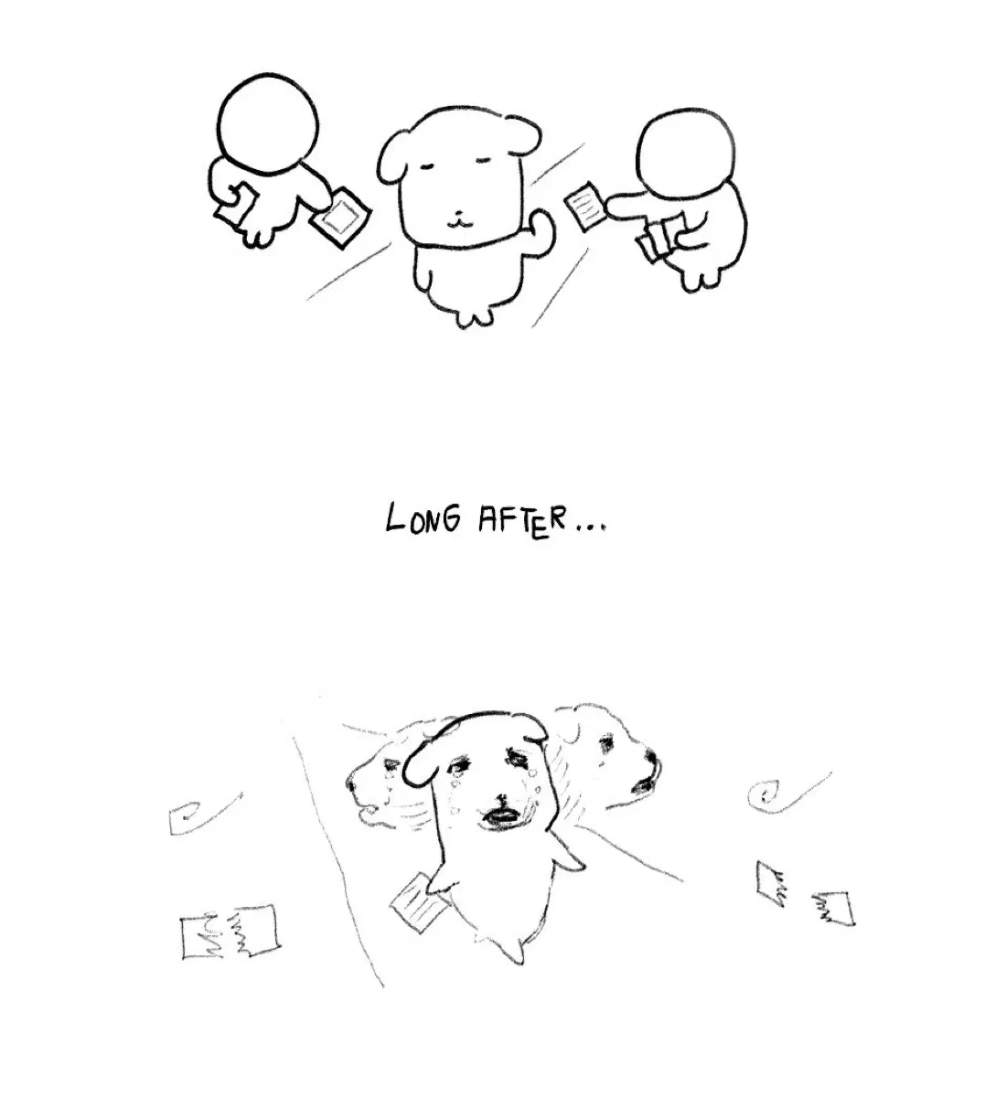 구매) 오오에 오오타케 가을소풍 소장본
