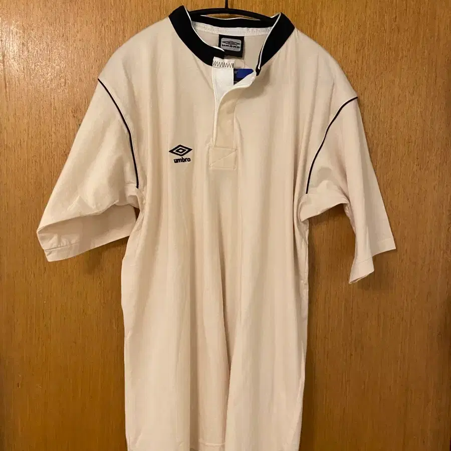 빈티지 엄브로(Umbro) 반팔 카라 티셔츠