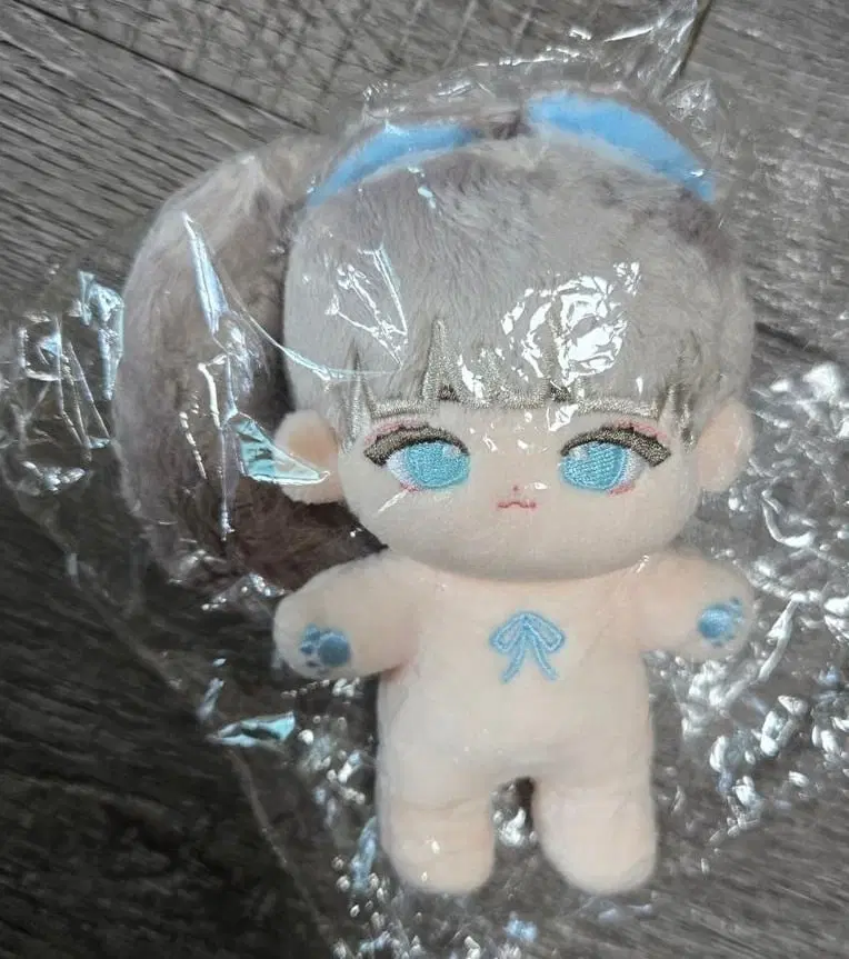 무속성 대만 솜인형 요코(YOKO) 10cm 판매합니다.