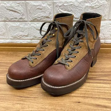 CLINCH BOOTS 클린치부츠 LINEMANBOOTS Us8