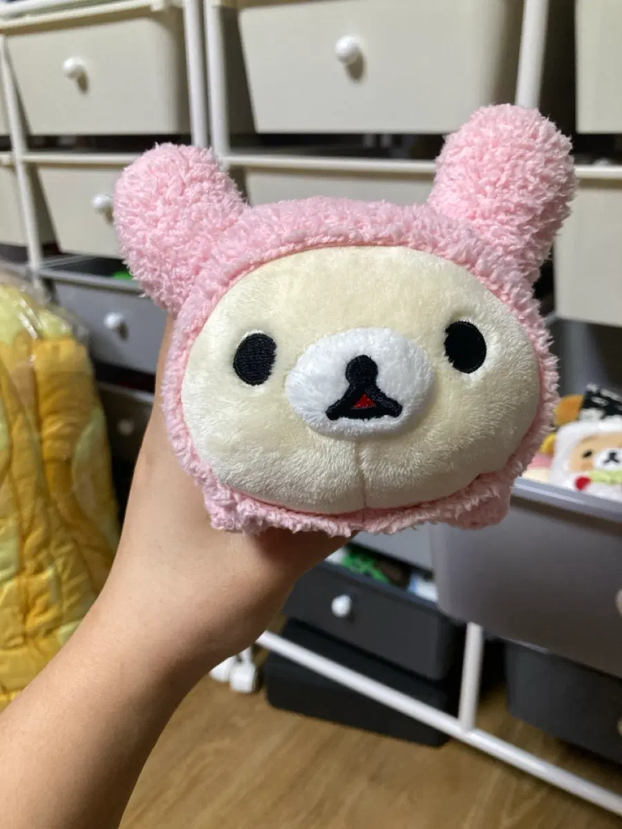 고전 우사기 코리락쿠마