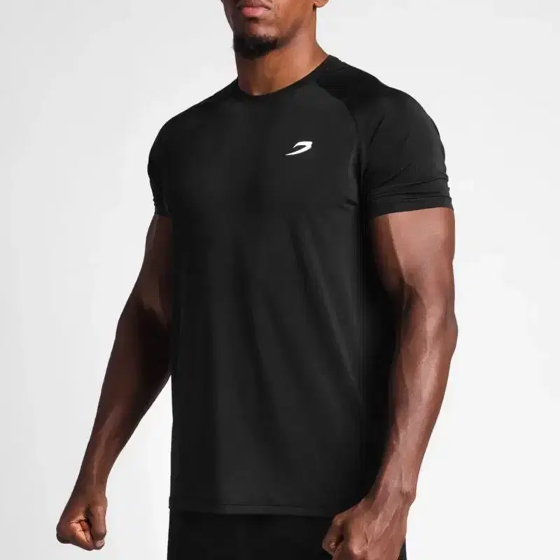 Boxraw 복스로우 발데스 티셔츠 블랙 XS 5장 일괄