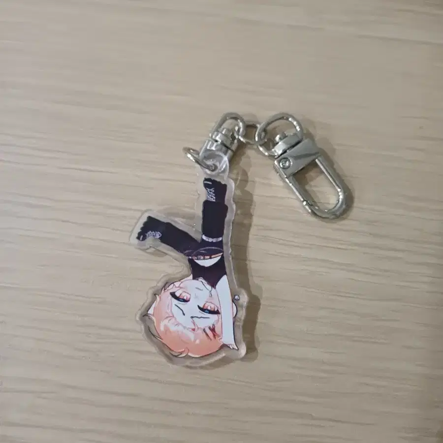하루토 키링