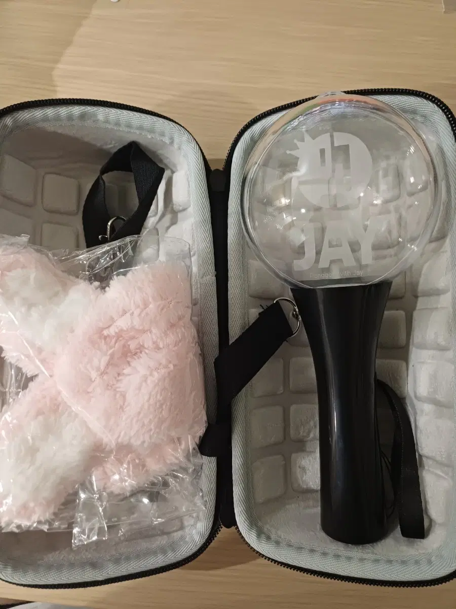 싸이코드 감제이 응원봉
