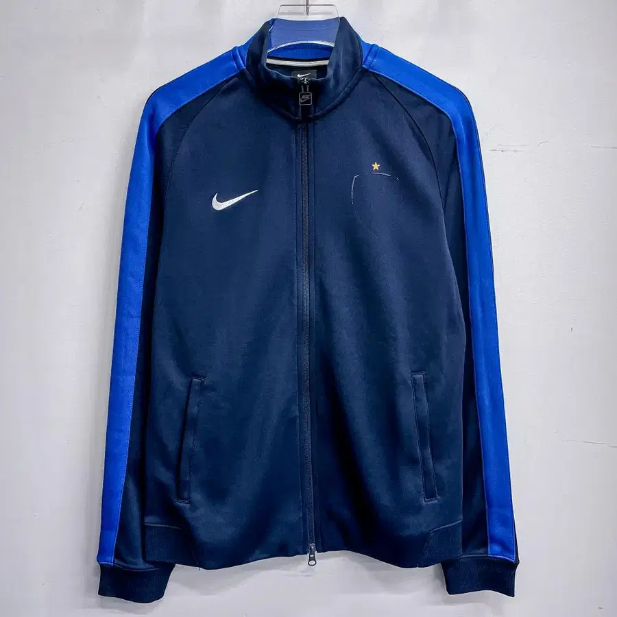 나이키 프랑스 국가대표 트랙탑 져지 (국내 M) AF967