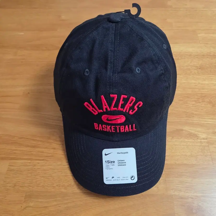 나이키 nba 모자 스우시 캡