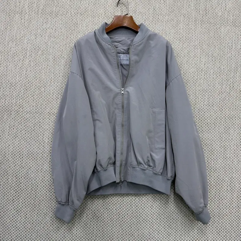 ASNOFIT 빈티지 항공 자켓 L H03434