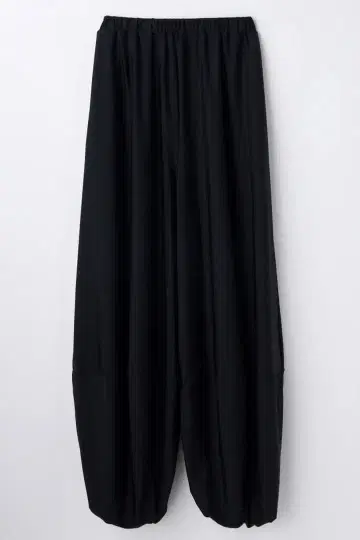 WIDE BALLOON-PANTS