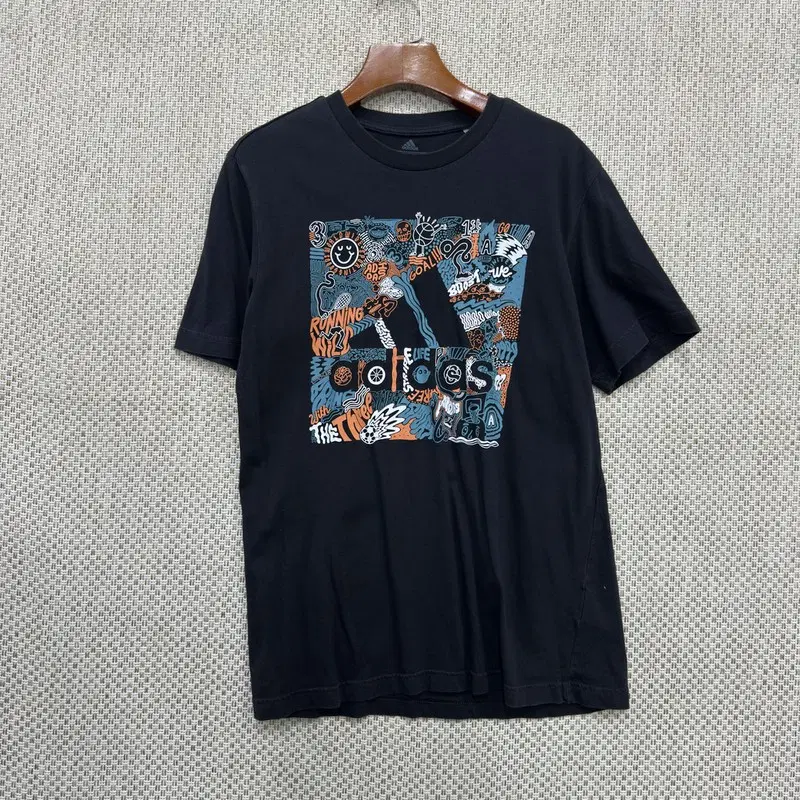 아디다스 반팔티 XL H03470
