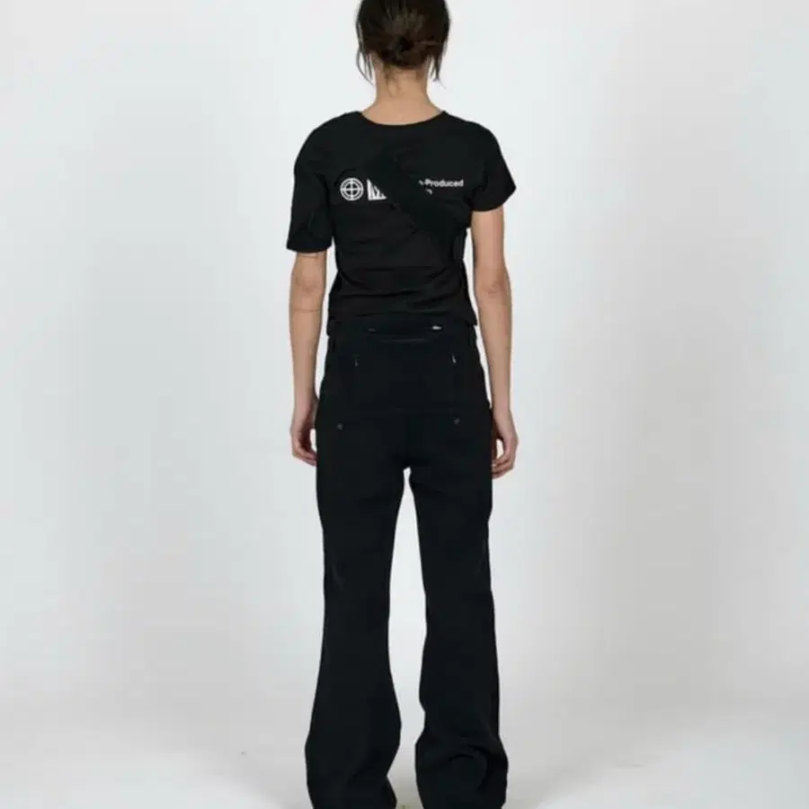 플라스틱프로덕트 MPa UTILITY PANTS WOMEN