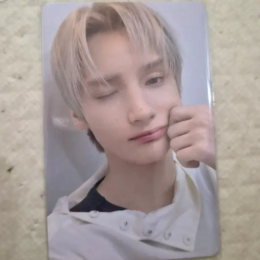 세츠나하나비 포토북 휴닝카이
