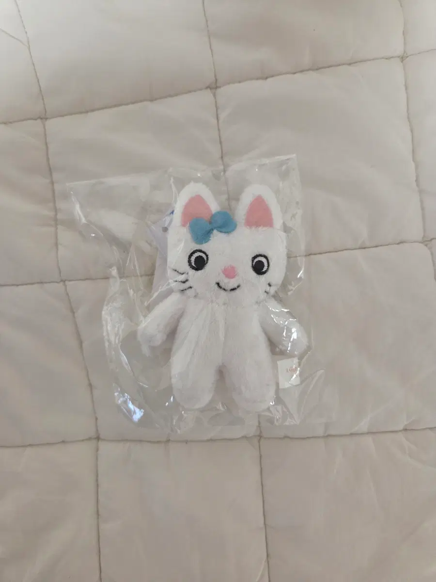 논탄 인형 키링 정품