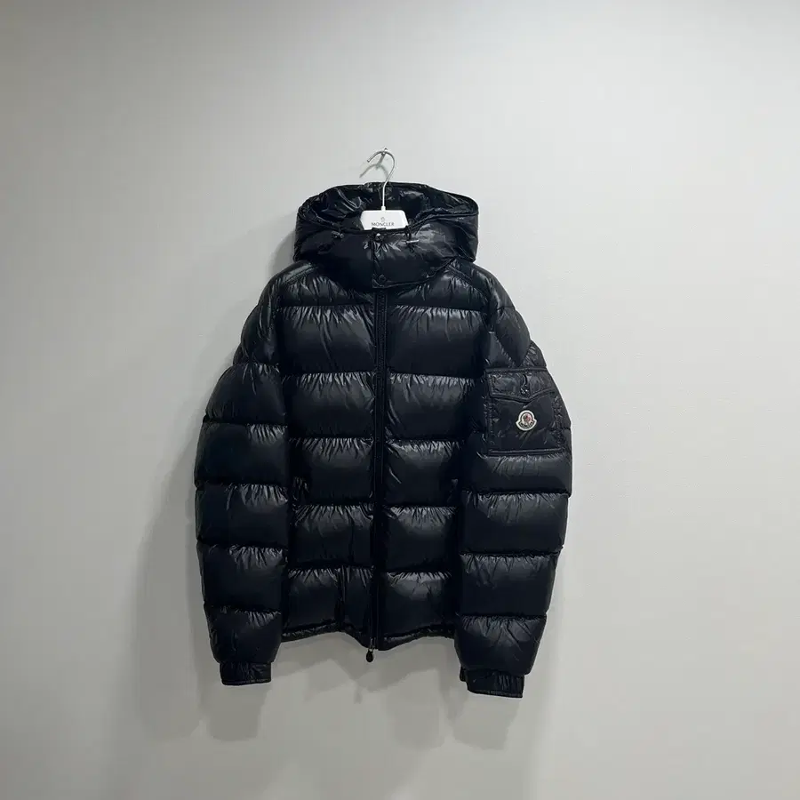 [3SIZE]몽클레어 마야 패딩 블랙