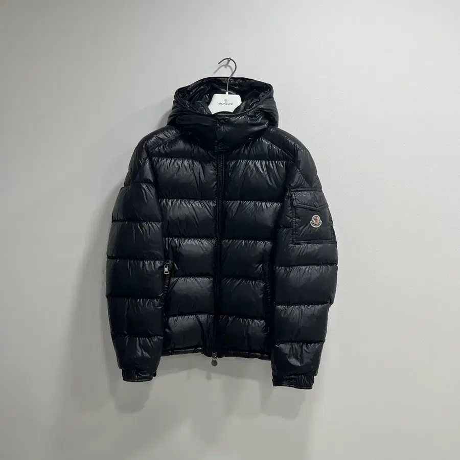 [2SIZE]몽클레어 마야 패딩 블랙