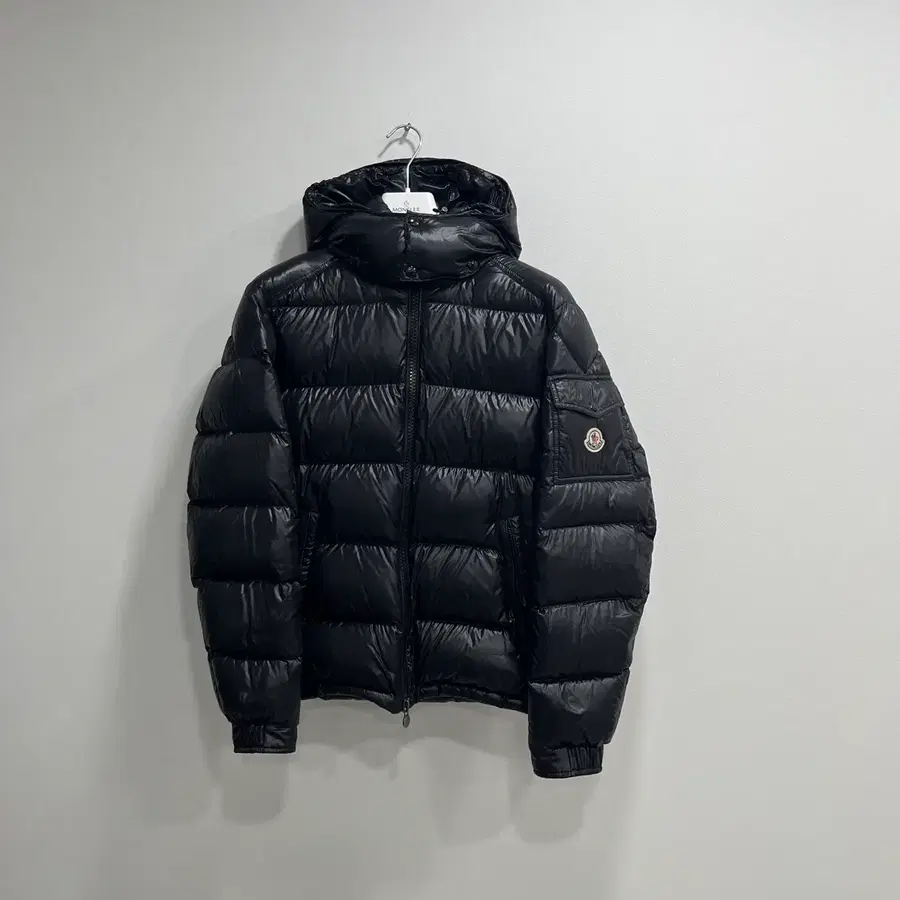 {3 Size} 몽클레어 마야 패딩 블랙 25Fw