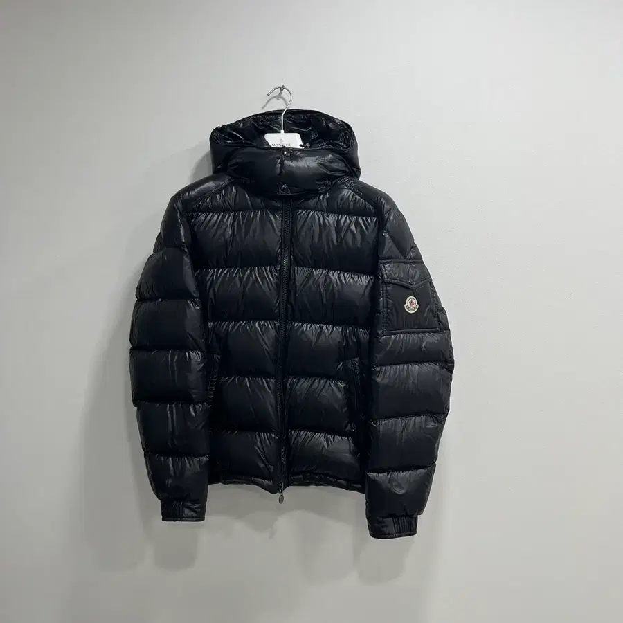 [3SIZE]몽클레어 마야 패딩 블랙