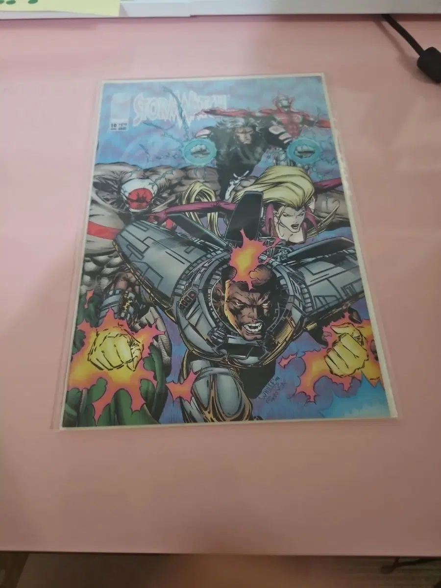S / 1994 / StormWatch Vol.1 #10